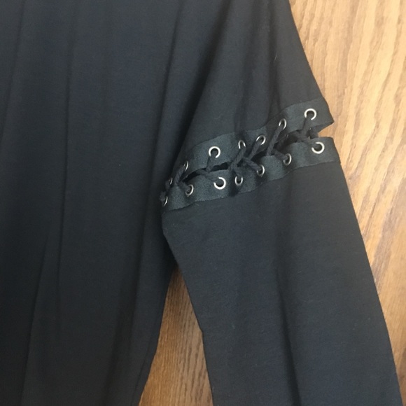 NWOT Gilded Intent Shirt - Picture 4 of 4